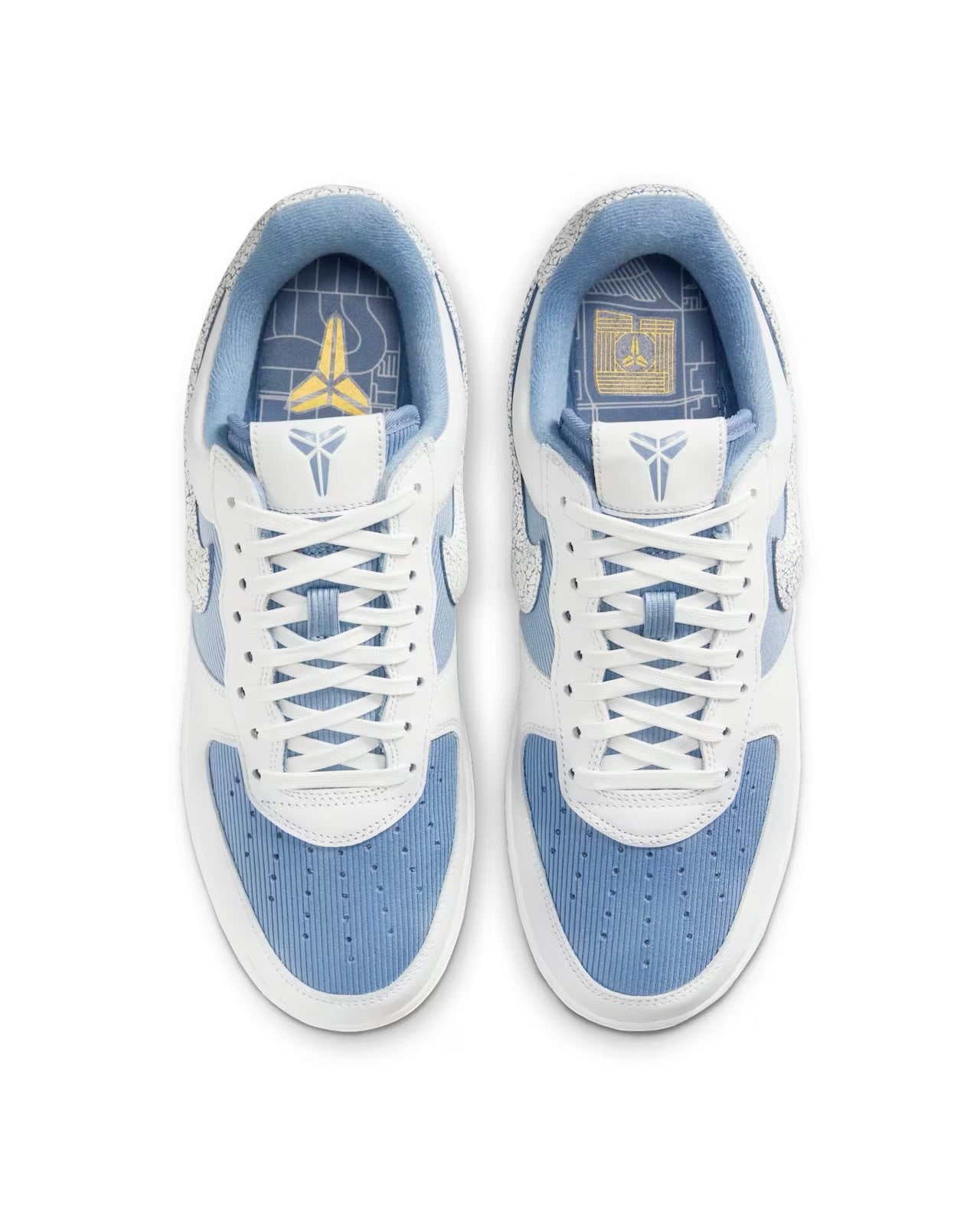 Nike x Kobe Air Force 1 Low Protro “City of Champions”