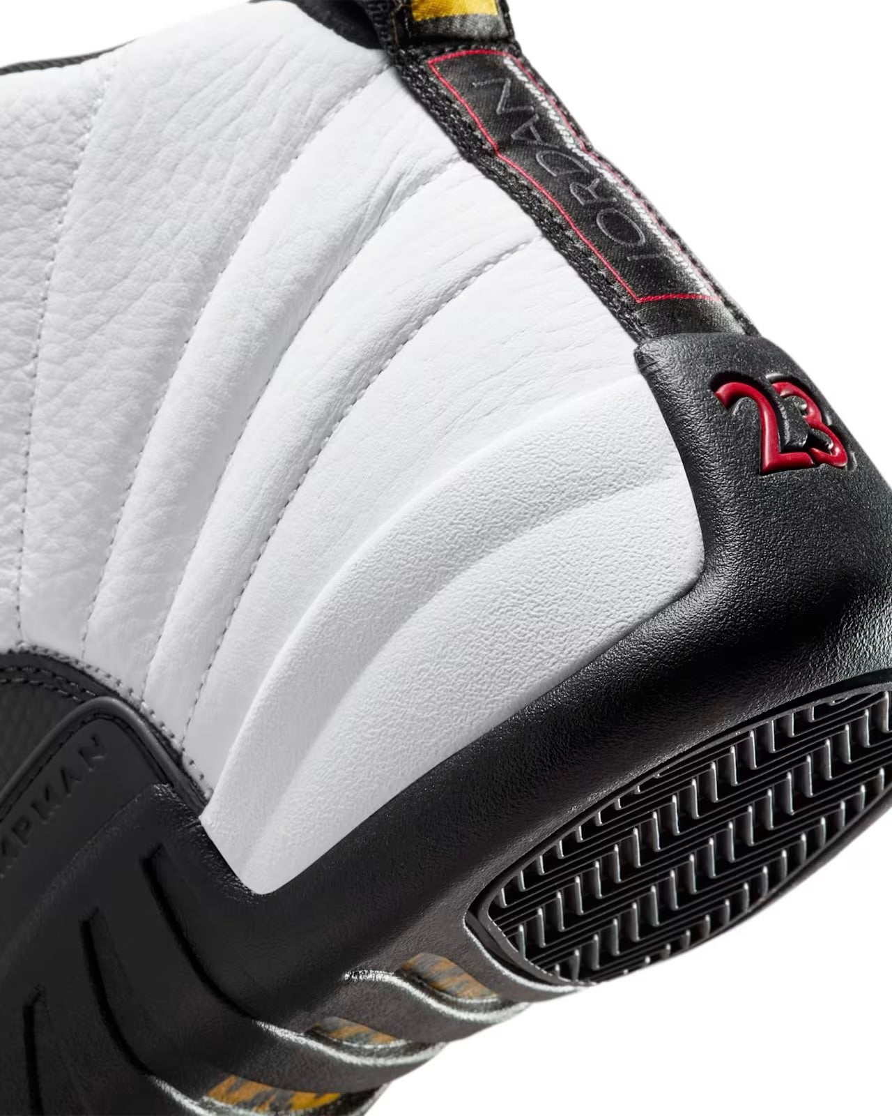 Jordan 12 Retro “Taxi”
