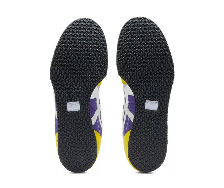Onitsuka Tiger Serrano “Purple & Gold”
