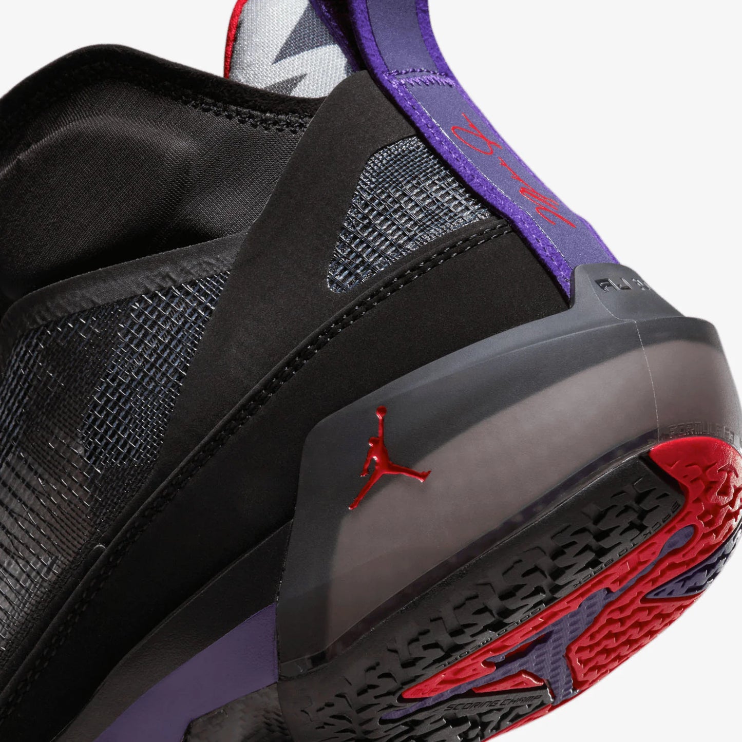Jordan XXXVII “Raptors”