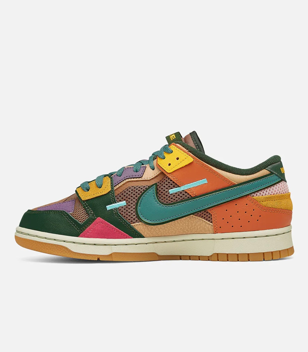 Nike Dunk Low “Scrap”