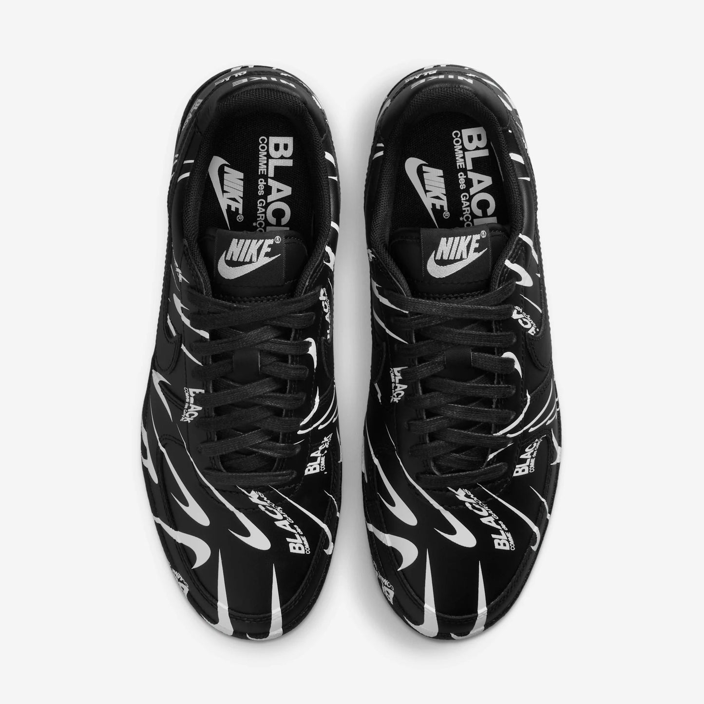 Nike x Comme des Garçons Field General 82 SP “Black”