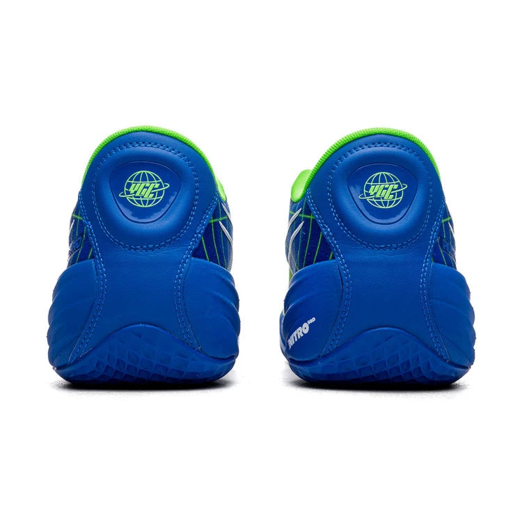 Puma x Marcus Smart All Pro Nitro PE “Fluro Green”