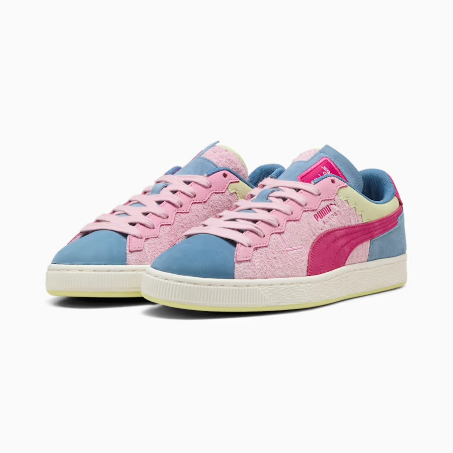 Puma Suede x Squid Game “Blue Horizon”