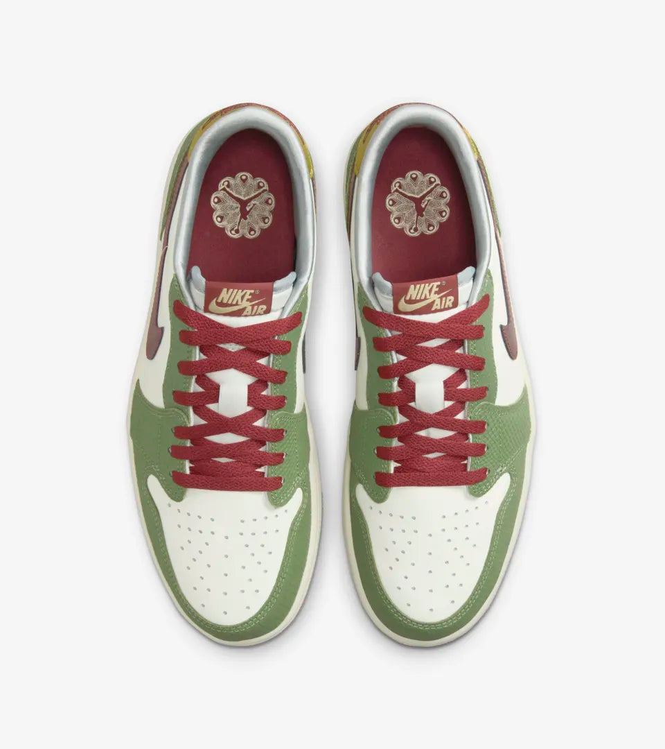 Jordan 1 Retro Low OG
“Chinese New Year”