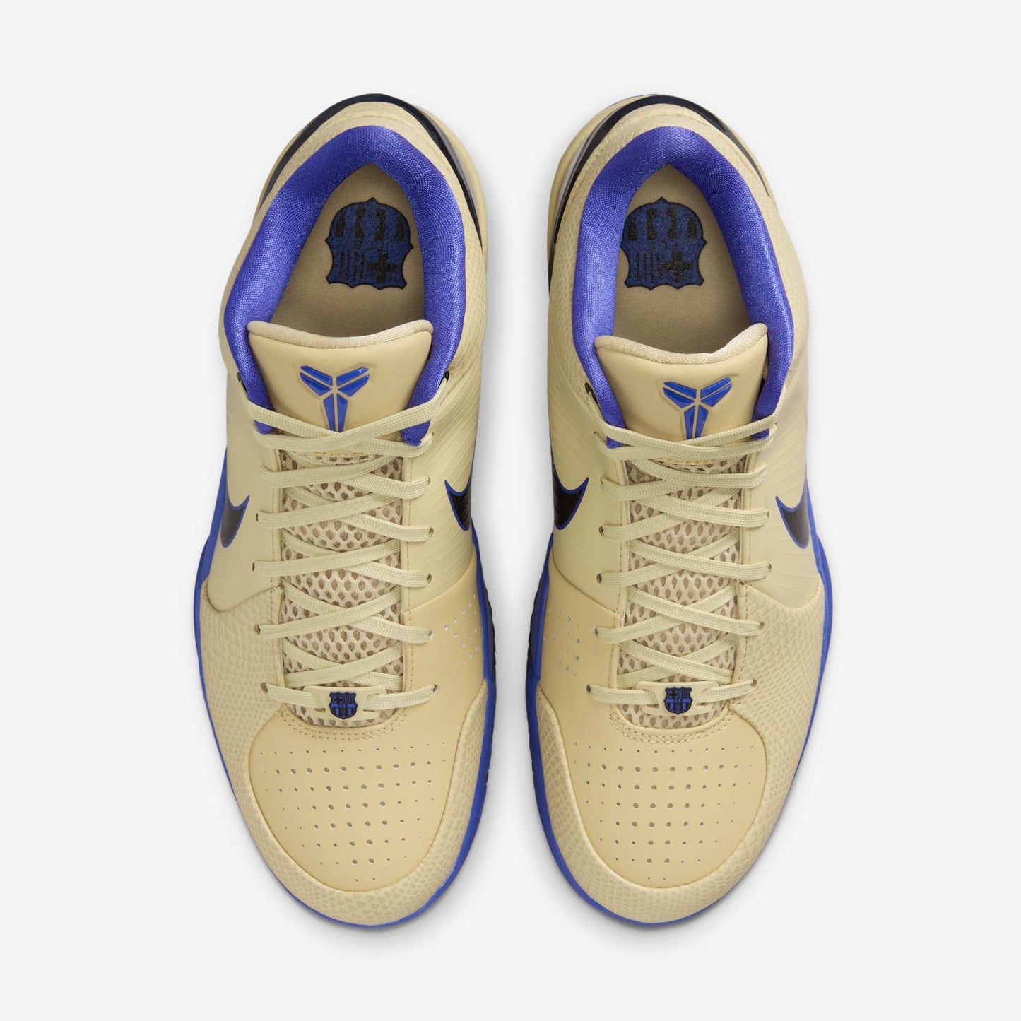 Nike x FC Barcelona Kobe 4 Protro “Persian Violet”