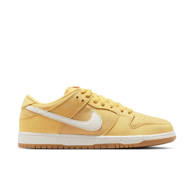 Nike SB Dunk Low Pro “Saturn Gold”
