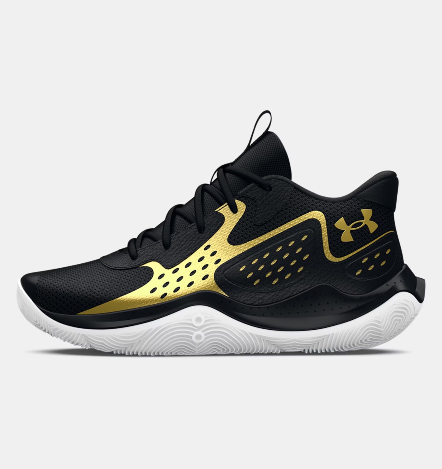 Under Armour Jet ‘23 GS “Black Gold”
