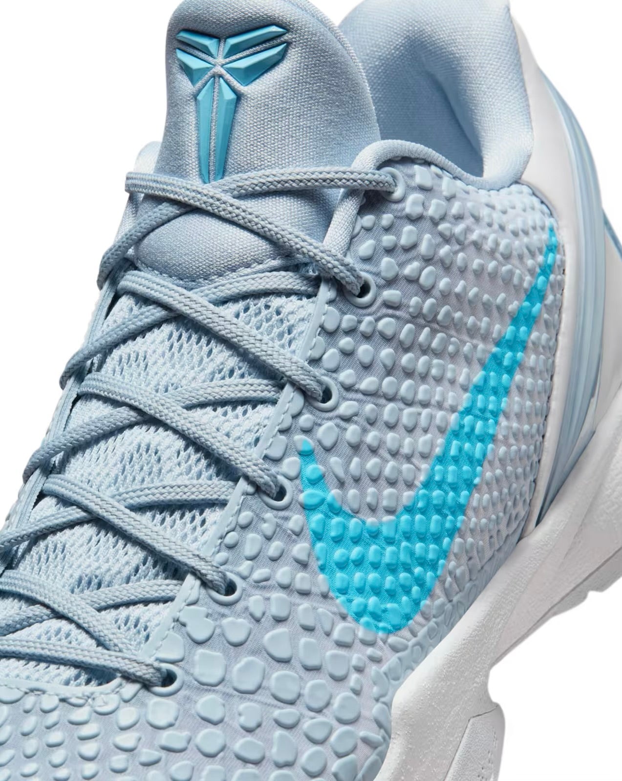 Nike x Caitlin Clark Kobe 6 Protro PE “Light Armory Blue”