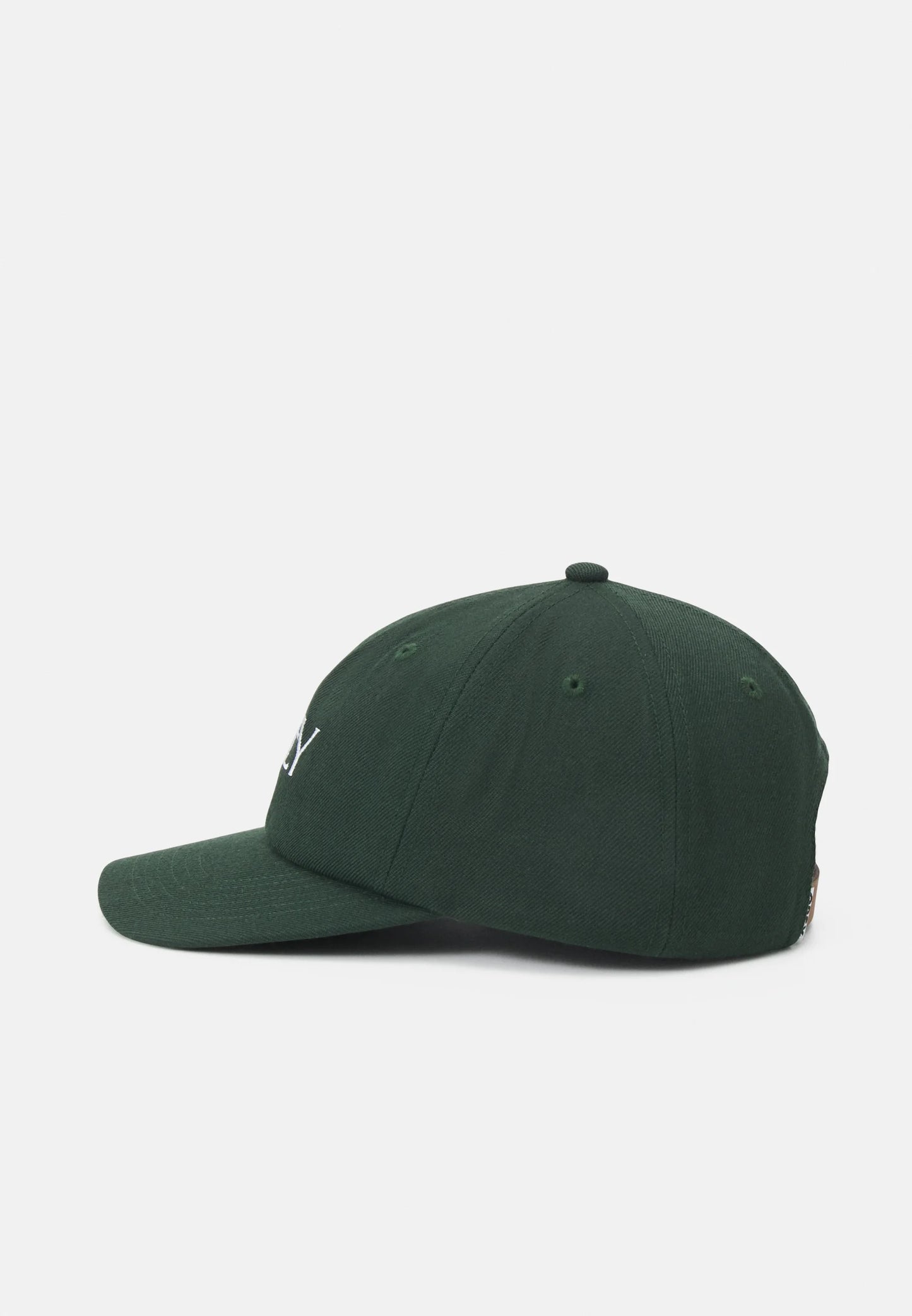 OBEY Clothing Basque 6 Panel Strapback