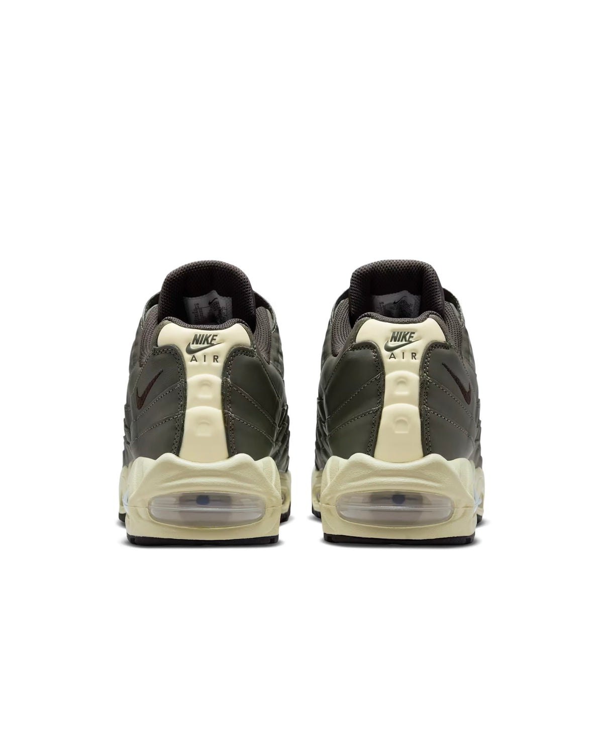 Nike Air Max 95 Big Bubble Zip “Medium Olive”