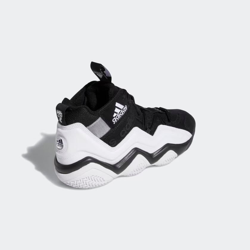 Adidas x Kobe Bryant Top Ten 2000 “Core Black”