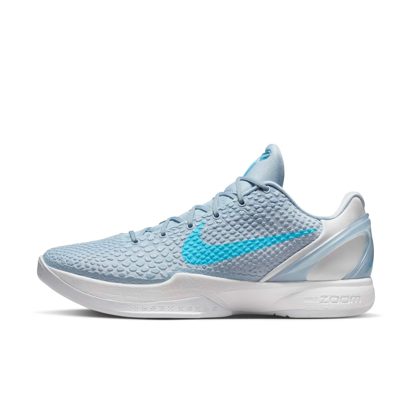 Nike x Caitlin Clark Kobe 6 Protro PE “Light Armory Blue”
