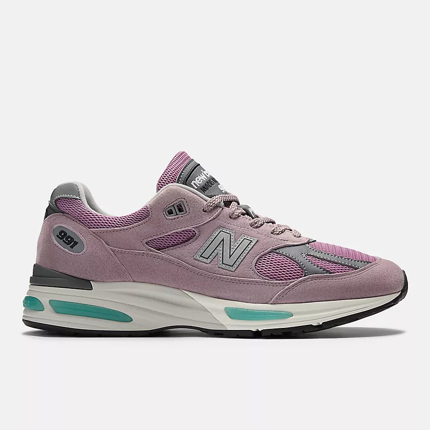 New Balance Made in UK 991 V2 “Polignac”