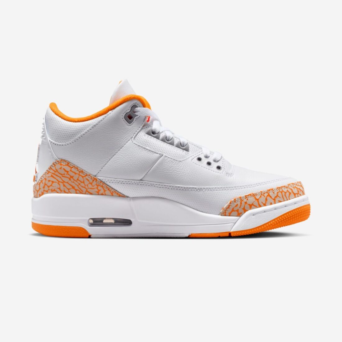 Jordan 3 Retro OG “Orange Citrus”