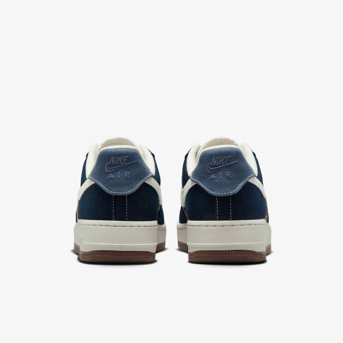 Nike Air Force 1 Low “Cheetah/Blue Denim”