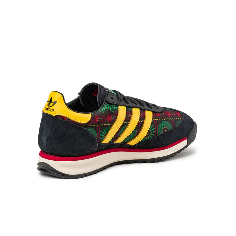 Adidas x Bob Marley SL 72R “Jamaica”