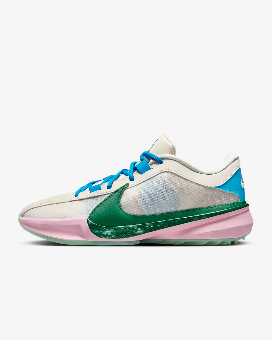 Nike Freak 5 “The Hard Way”