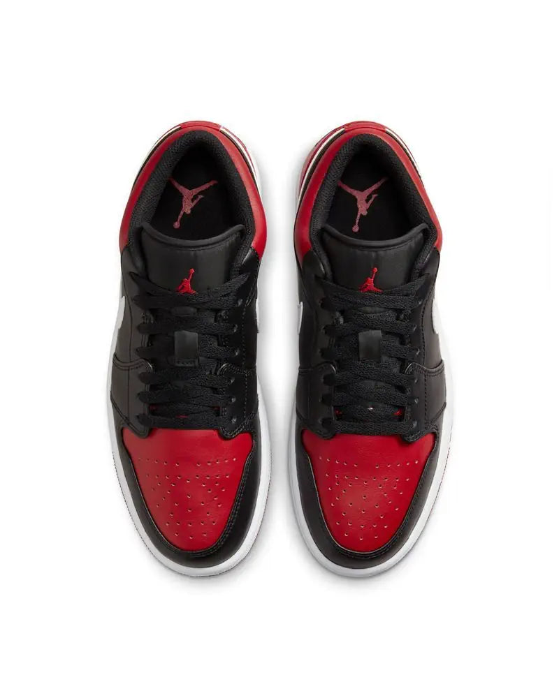 Jordan 1 Low “Alternate Bred Toe”