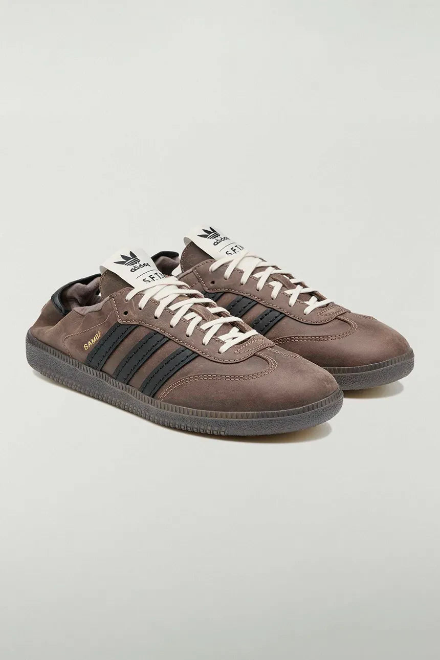 Adidas x S.F.T.M. Samba OG “Brown”