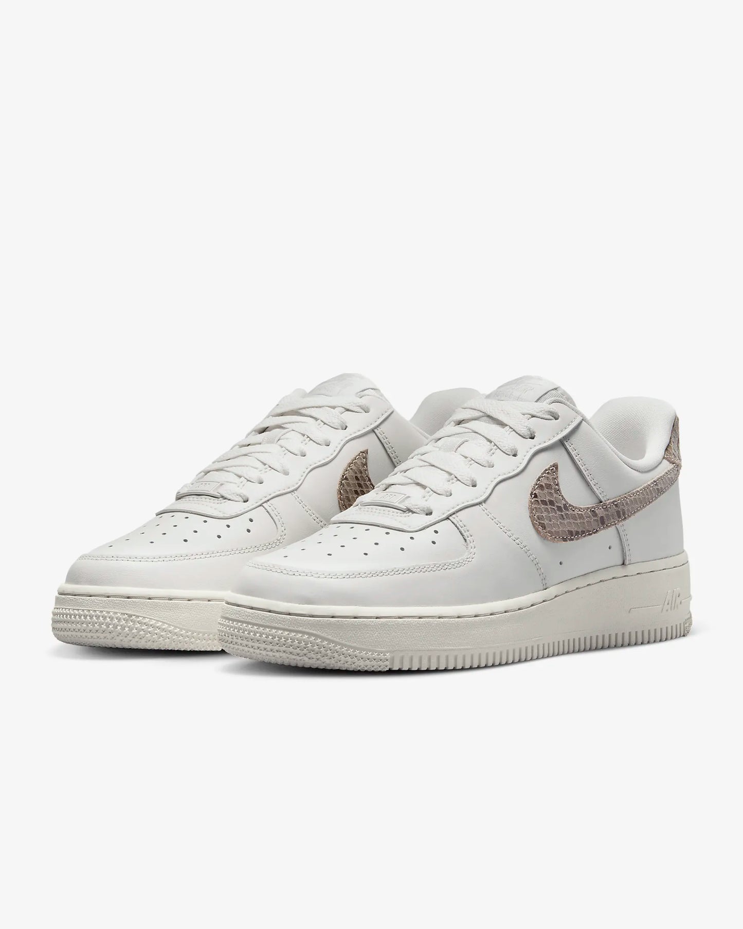 Nike Air Force 1 Low ‘07 Phantom “Snakeskin”
