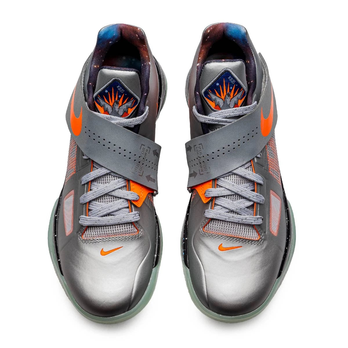 Nike KD 4 “Galaxy”