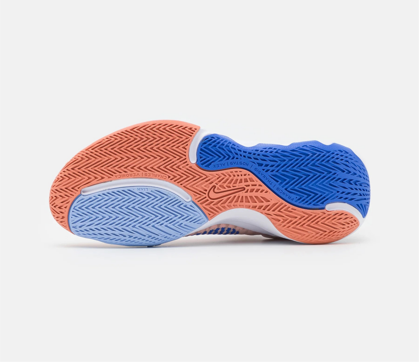 Nike Giannis Immortality 2 “Arctic Orange”