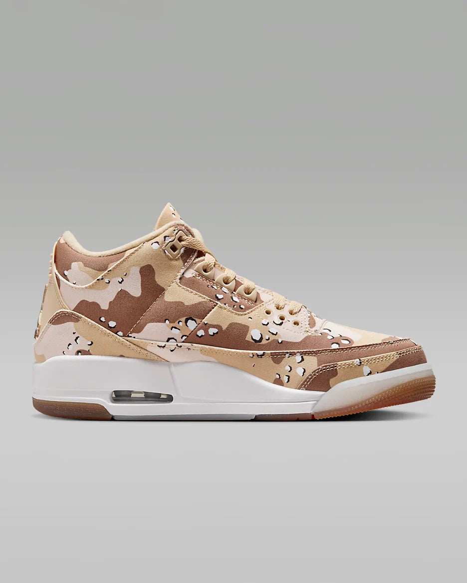Jordan 3 Retro Tex "Desert Camo"