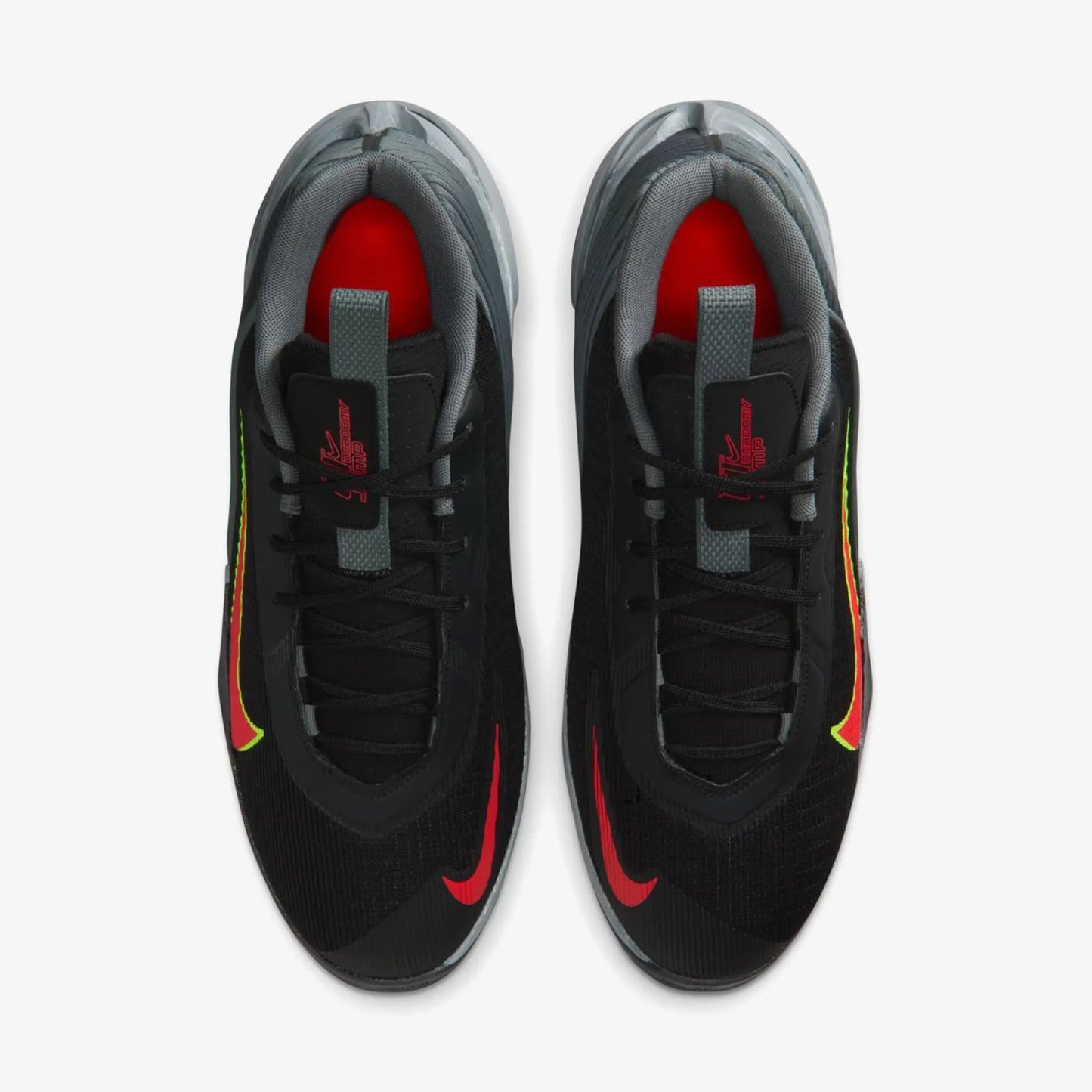 Nike G.T. Jump Academy “Black Bright Crimson”