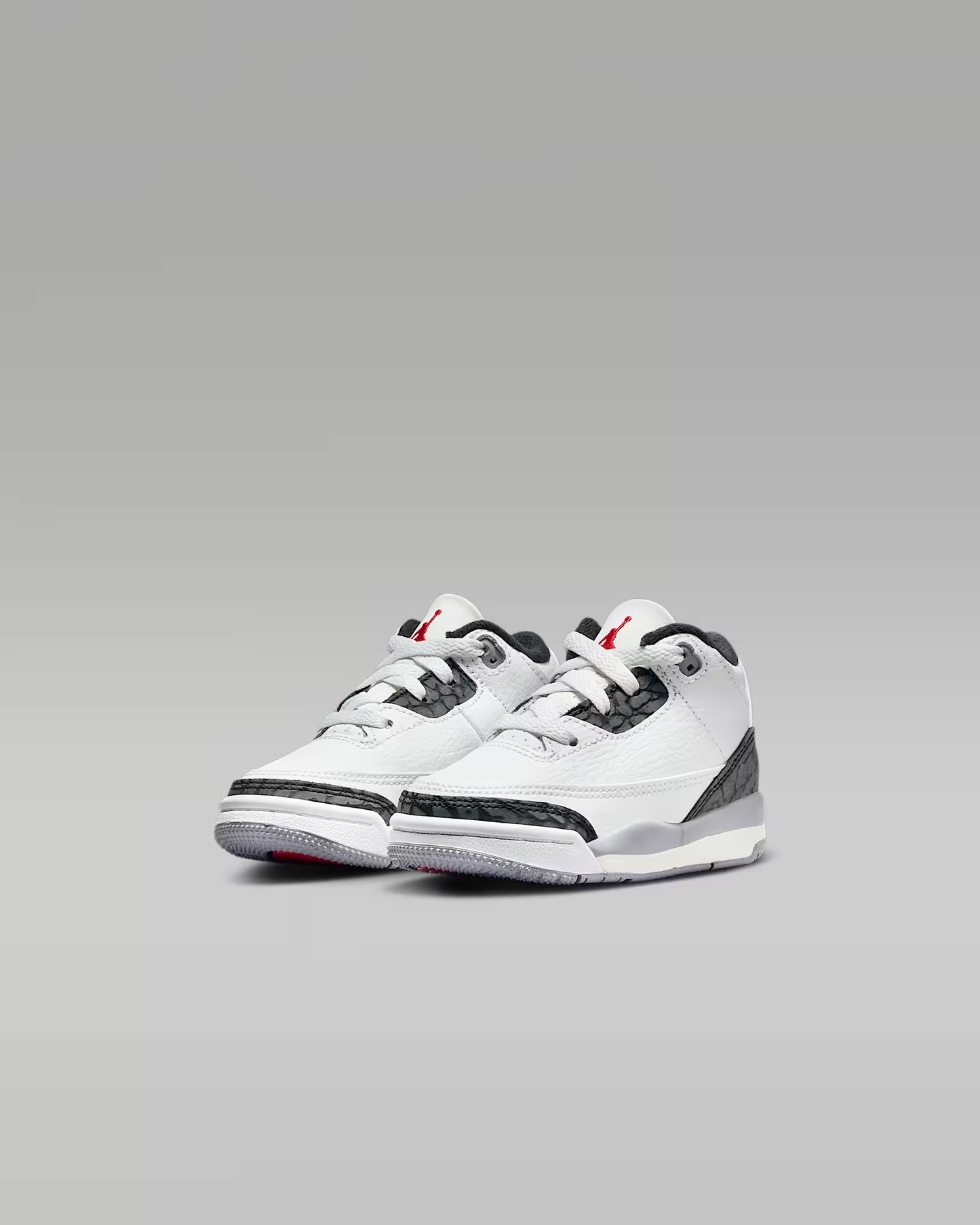 Jordan 3 Retro “Cement Grey” Toddlers