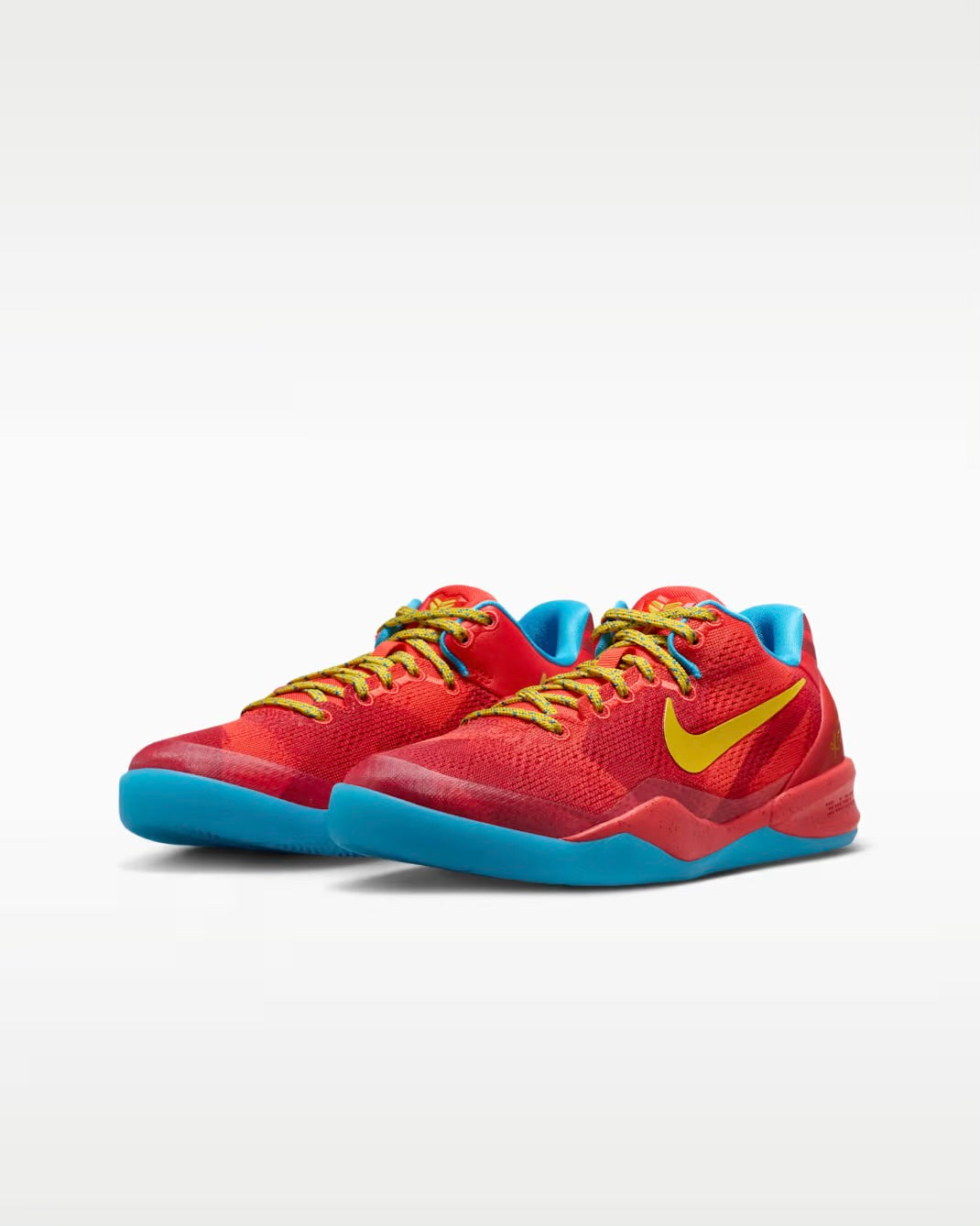 Nike Kobe 8 Protro “Year of the Horse” Grade School