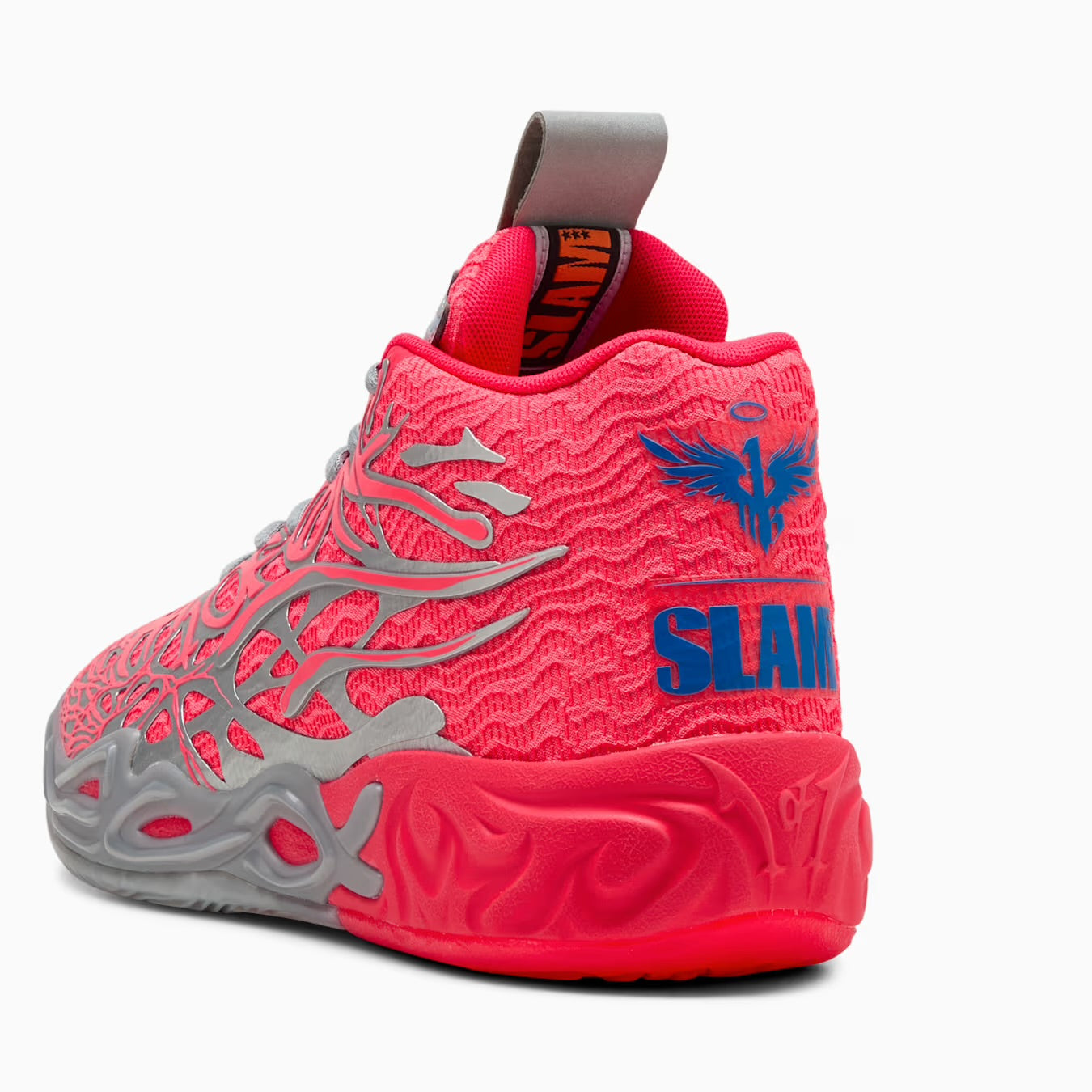 Puma x LaMelo Ball MB.04 x SLAM “Sunblaze”