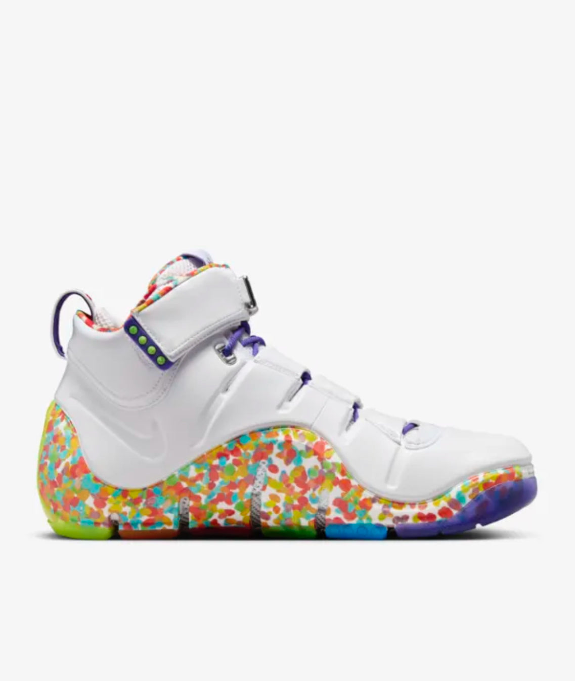 Nike LeBron 4 “Fruity PEBBLES™”