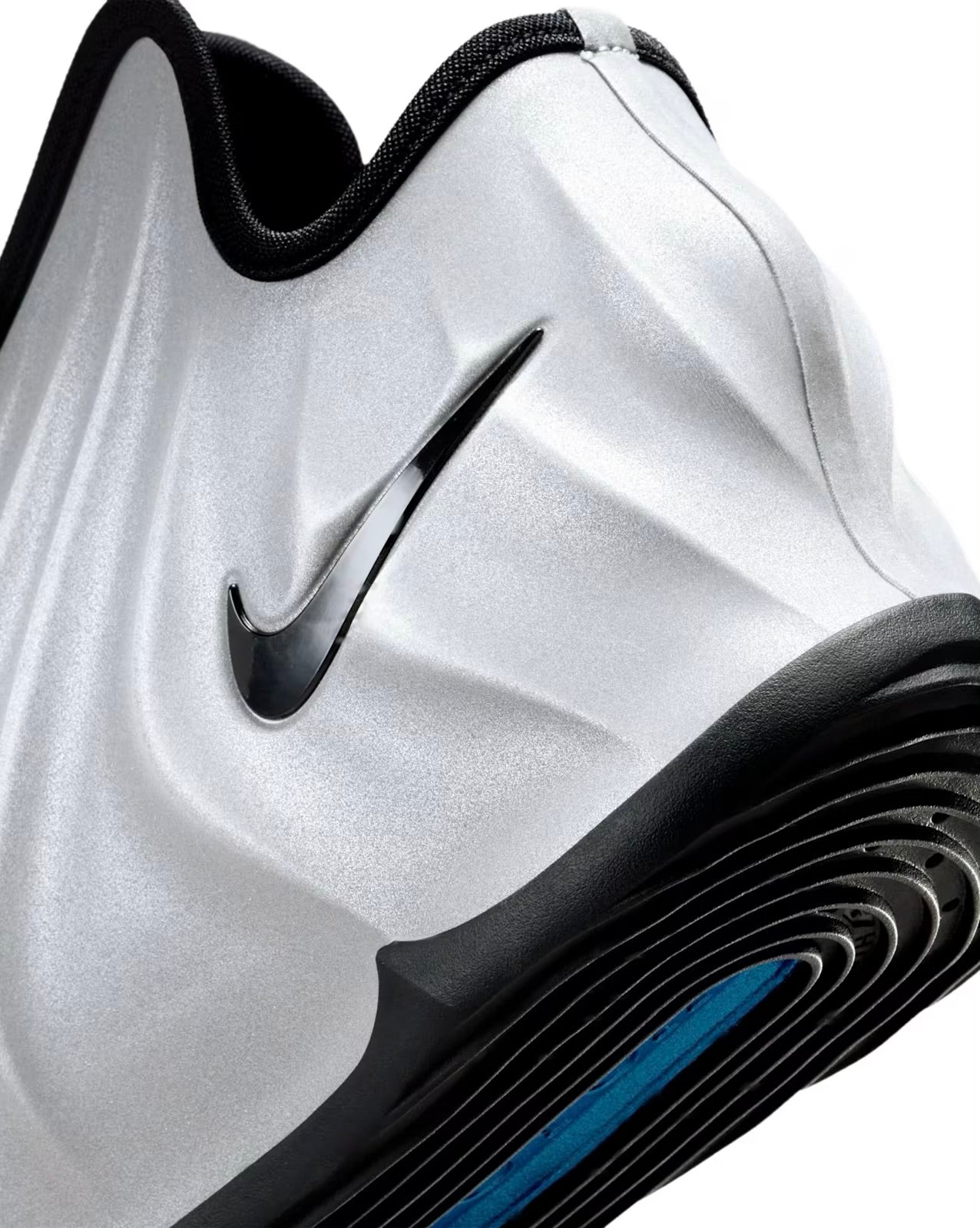 Nike G.T. Future “Metallic Silver”