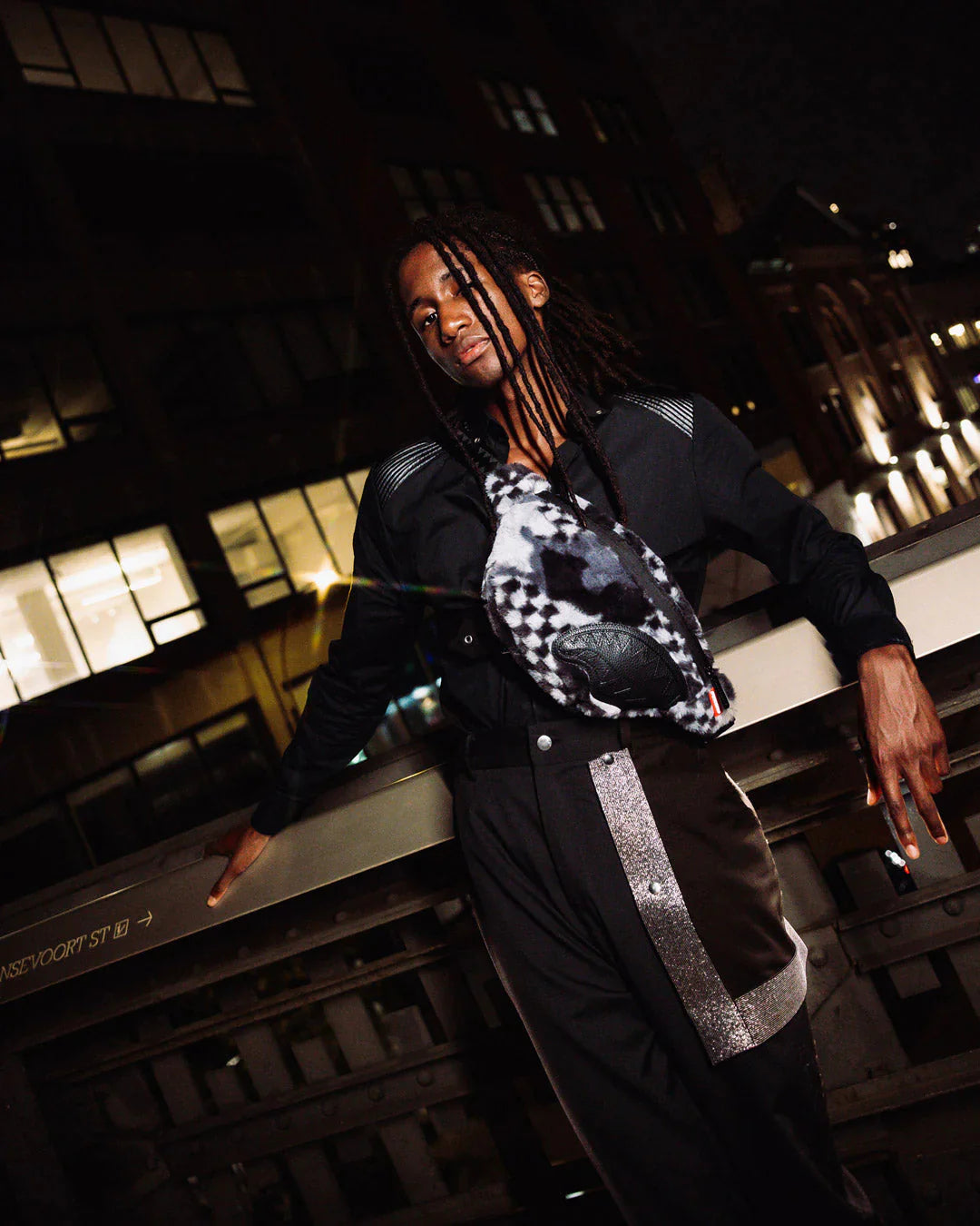 Sprayground “Flock 3AM”