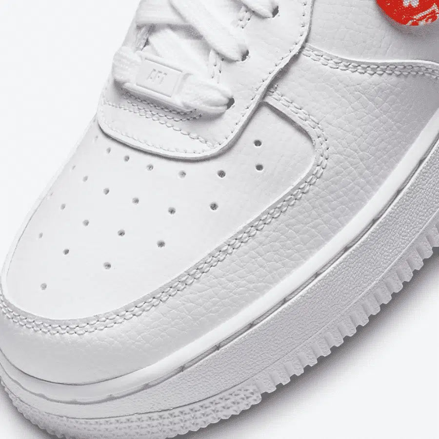 Nike Air Force 1 ‘07 Essential “Orange Paisley”