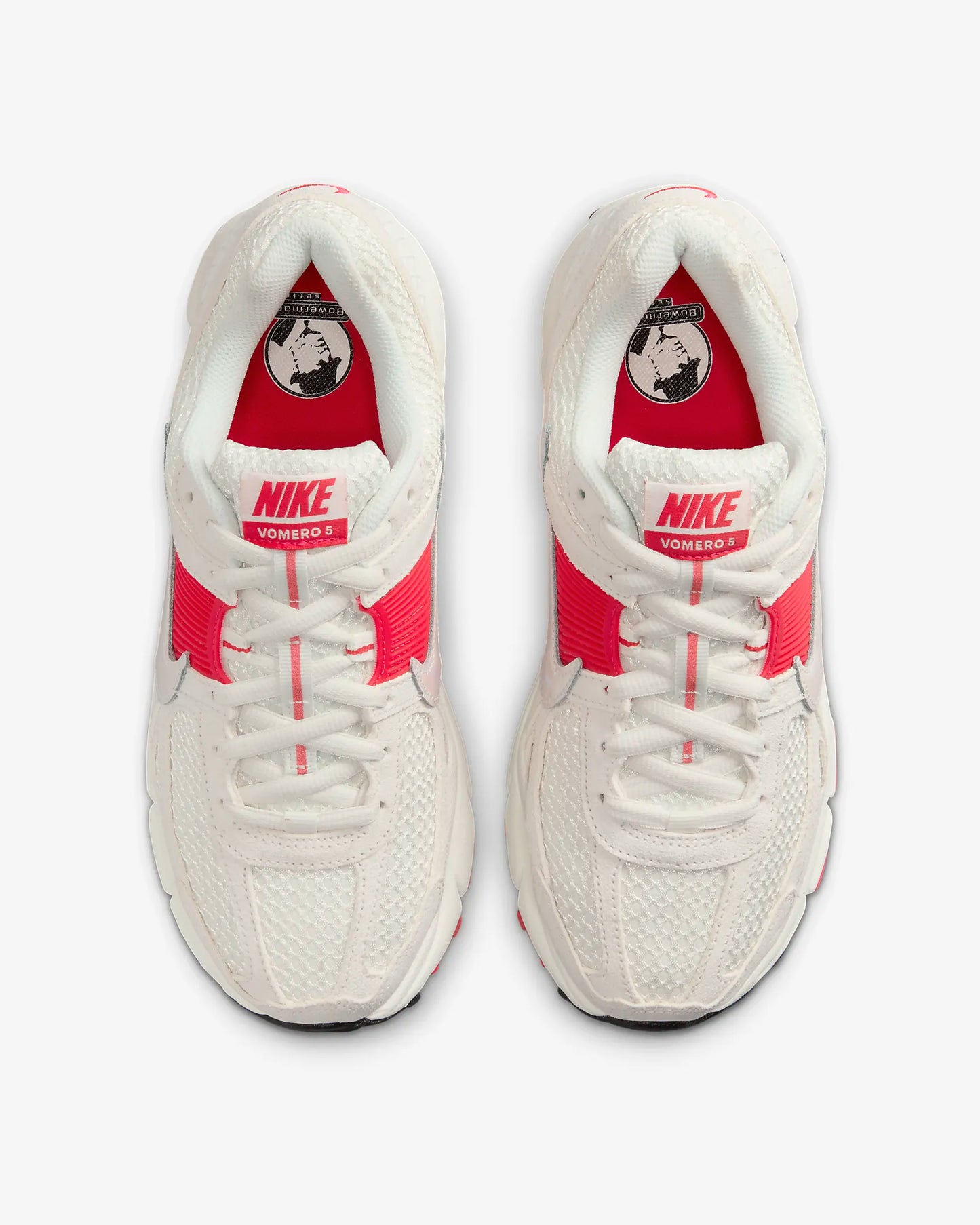 Nike Zoom Vomero 5 “Siren Red”