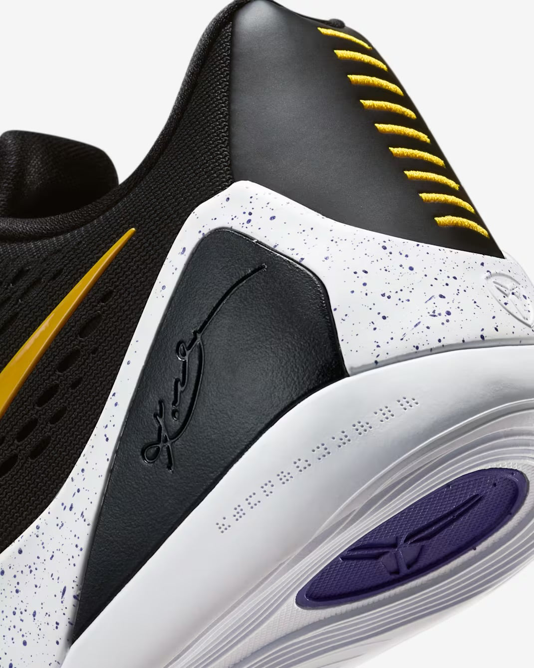 Nike Kobe 9 Elite Low EM Protro “Black”