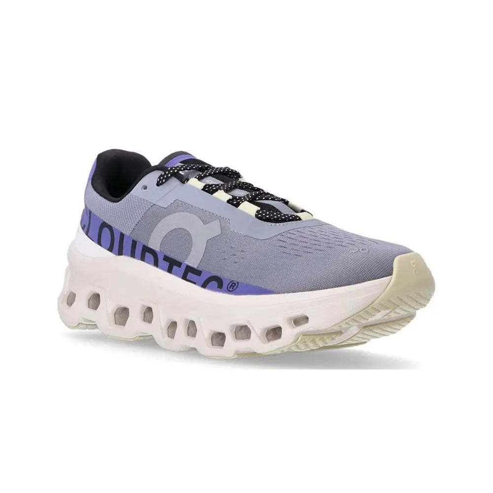 On Running Cloudmonster “Mist Blueberry”