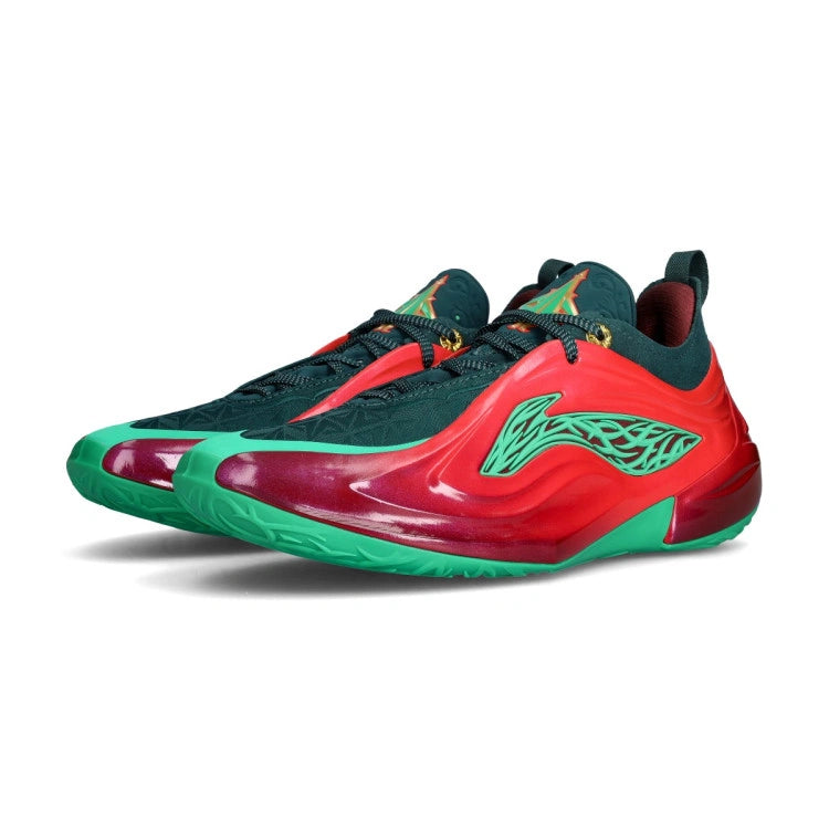Li Ning x Batman Robin Jimmy Butler 4 “Bloody Shadow”
