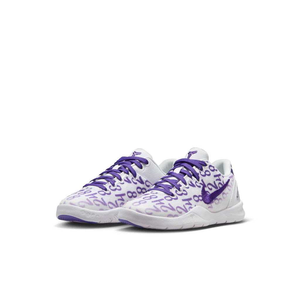 Nike Kobe 8 Protro “Court Purple” Pre School