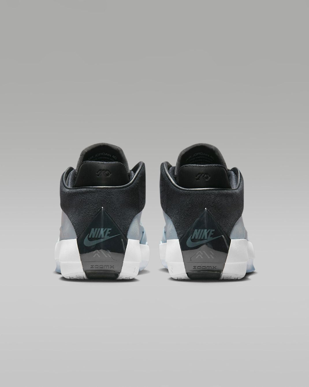 Jordan 40 “Blue Suede”