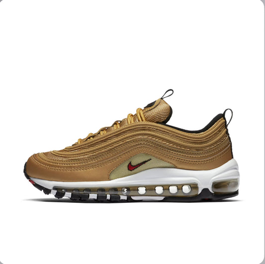 Nike Air Max 97 OG “Metallic Gold”