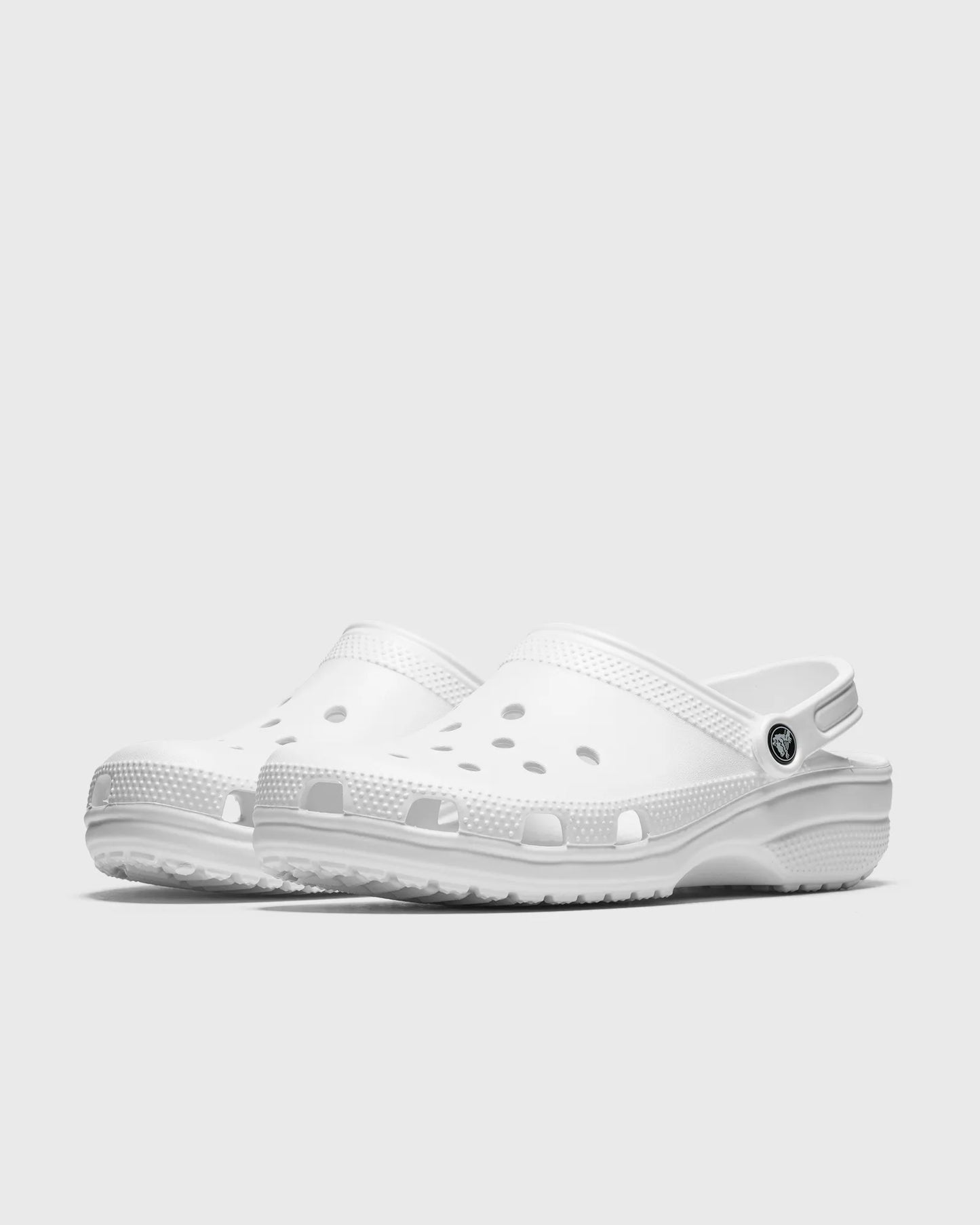 Crocs Classics Clogs “Triple White”