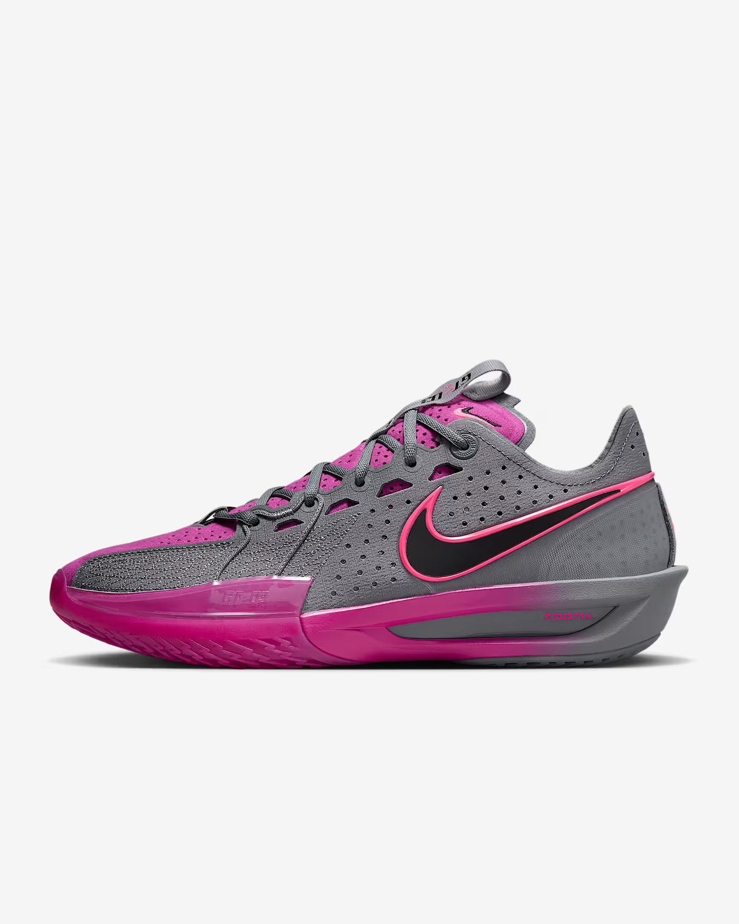 Nike G.T. Cut 3 “Hot Fuchsia”