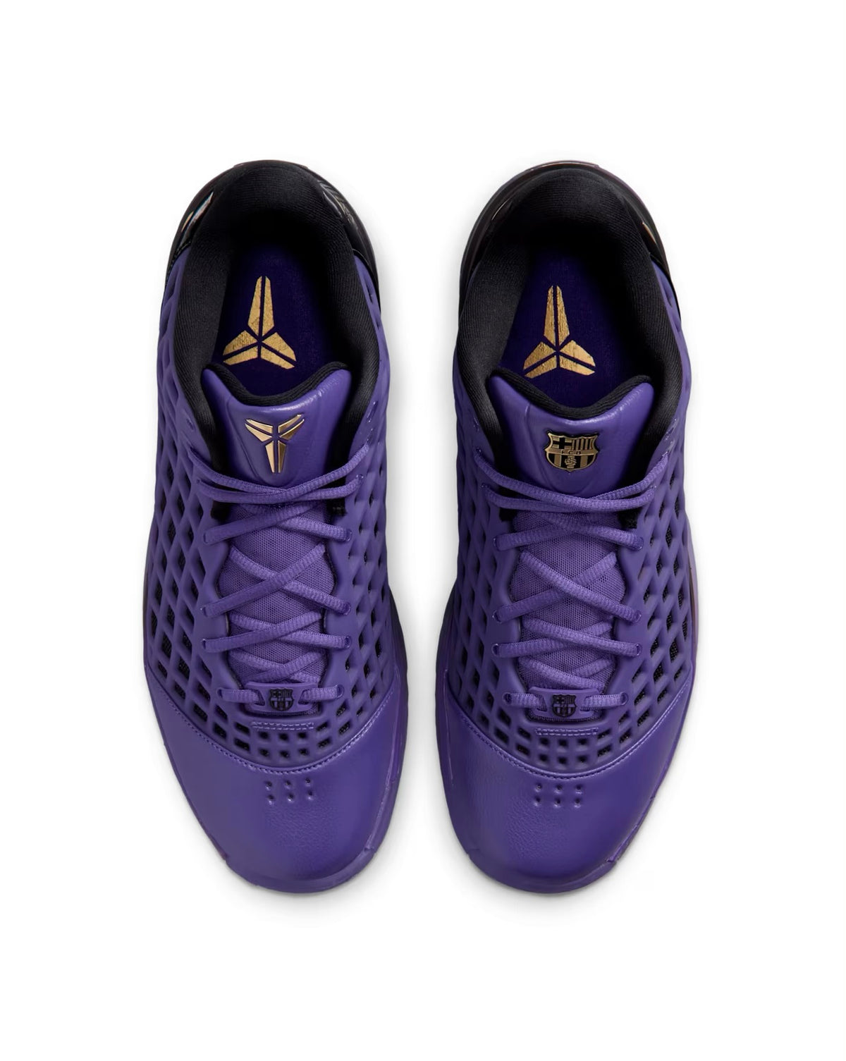 Nike x FC Barcelona Kobe 3 Low Protro “Purple”