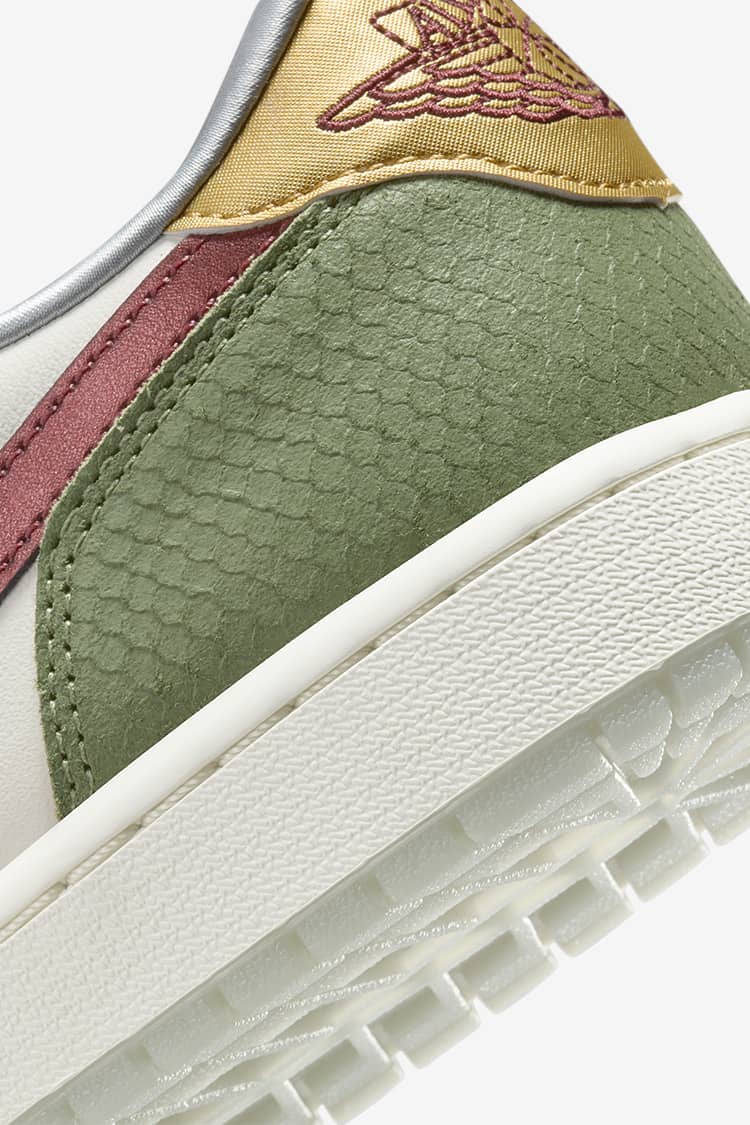 Jordan 1 Retro Low OG
“Chinese New Year”
