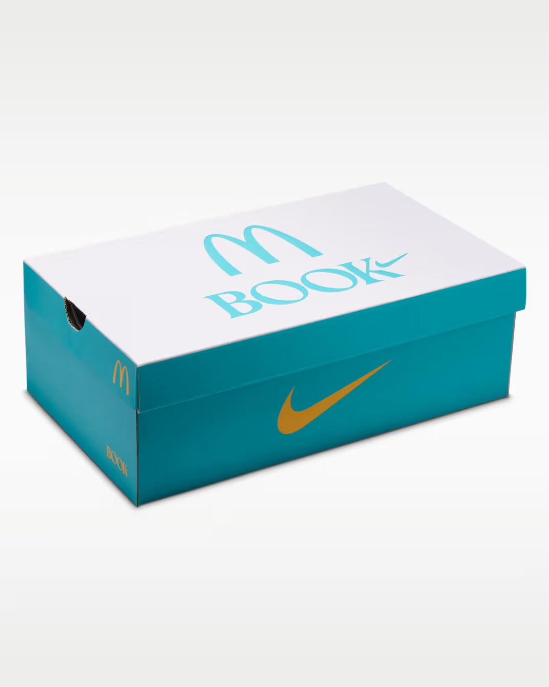 Nike x McDonald’s Book 2 “Sedona”