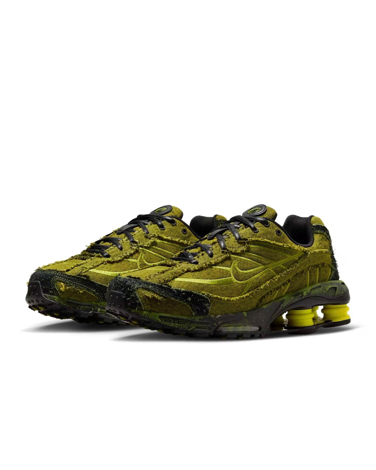 Nike Shox Ride 2 Premium “Bright Cactus”