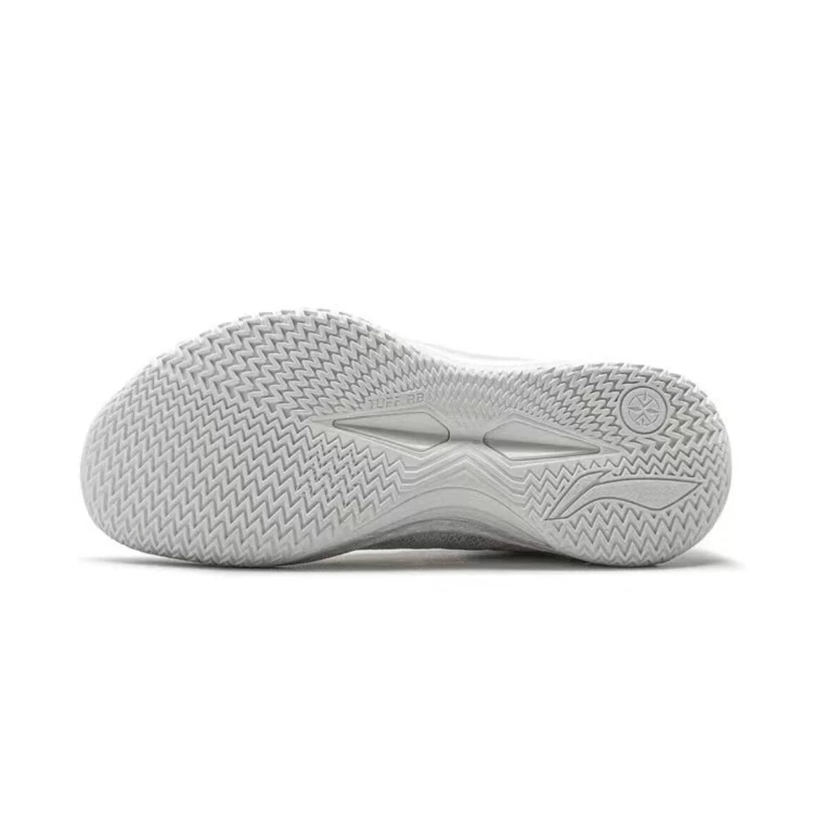 Li-Ning LiRen 4 High “Pearl White” Premium